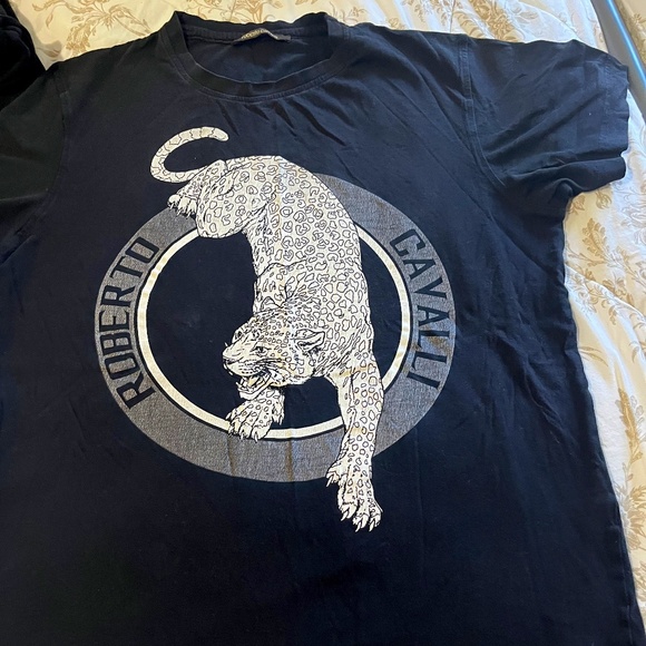 Roberto Cavalli T shirt - Picture 1 of 3
